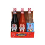 Bachat Pack 750ml X3