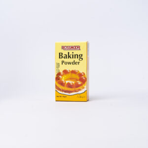 Baking Powder 50gm — The Secret to Perfectly Fluffy Bakes Every Time!