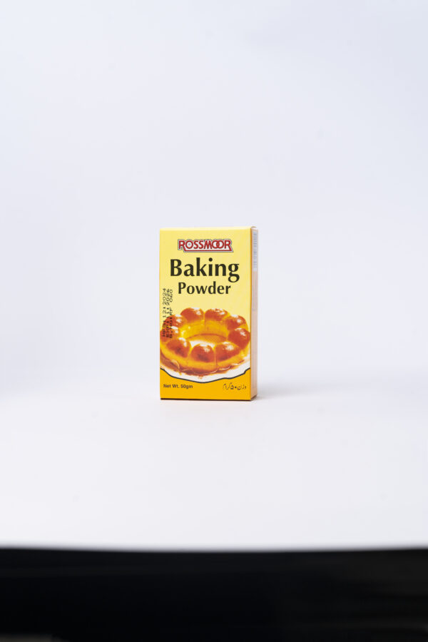 Baking Powder 50gm — The Secret to Perfectly Fluffy Bakes Every Time!