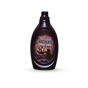 Chocolate Topping Syrup