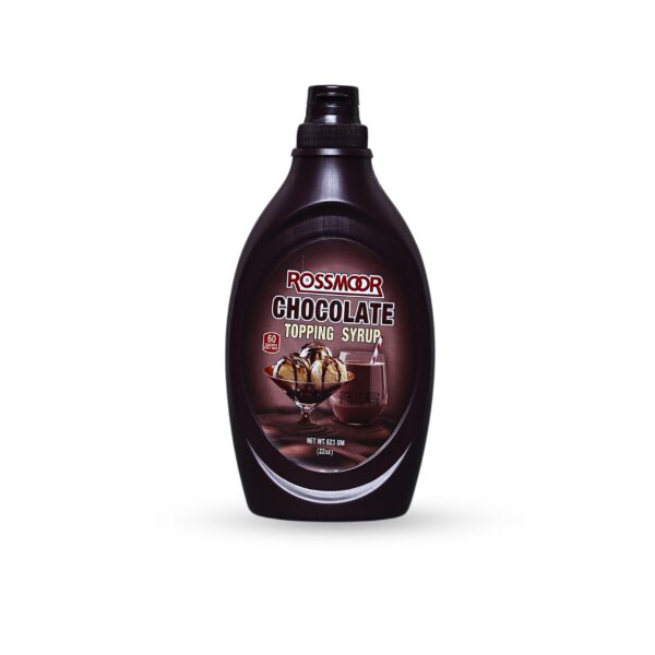 Chocolate Topping Syrup