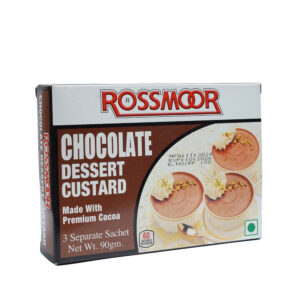 Chocolate Dessert Custard 90GM