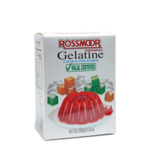 Gelatine (Halal Certified) 50GM