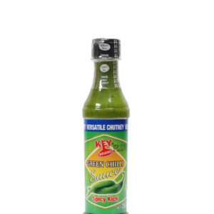 Green Chilli Sauce 250gm