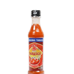 Hot Tabasco Sauce 225ml