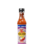 Peri Peri Garlic 250gm: Turn Up the Heat with Zesty Garlic Goodness!