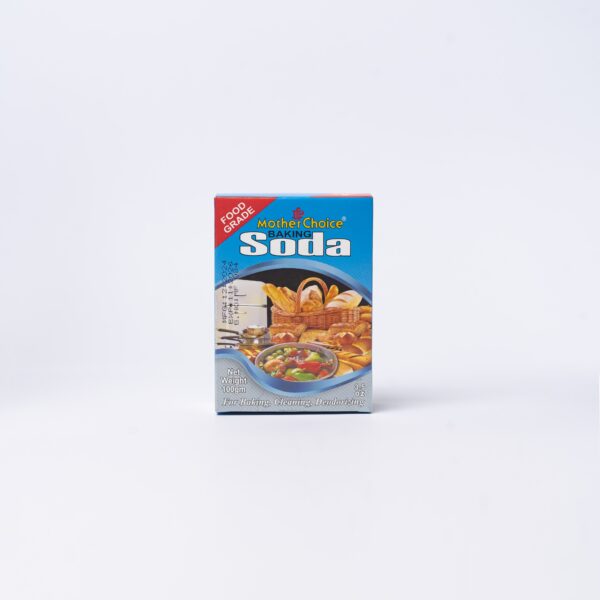 Mother Choice Baking Soda 100gm