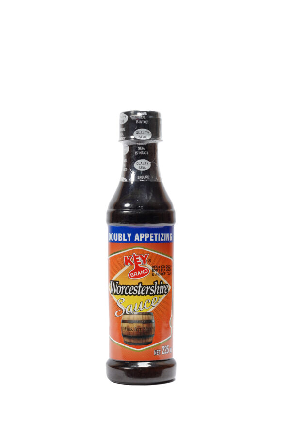 Worcestershire Sauce 225ml