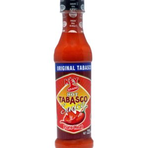 Hot Tabasco Sauce 225ml