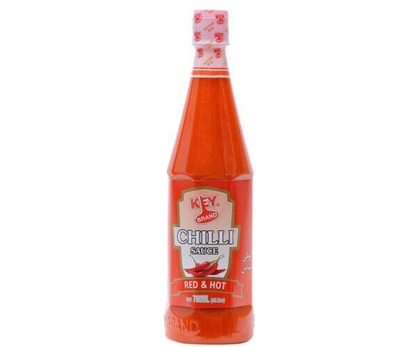 Best Chilli Sauce in Pakistan — Spicy, Tangy & Packed with Flavor!
