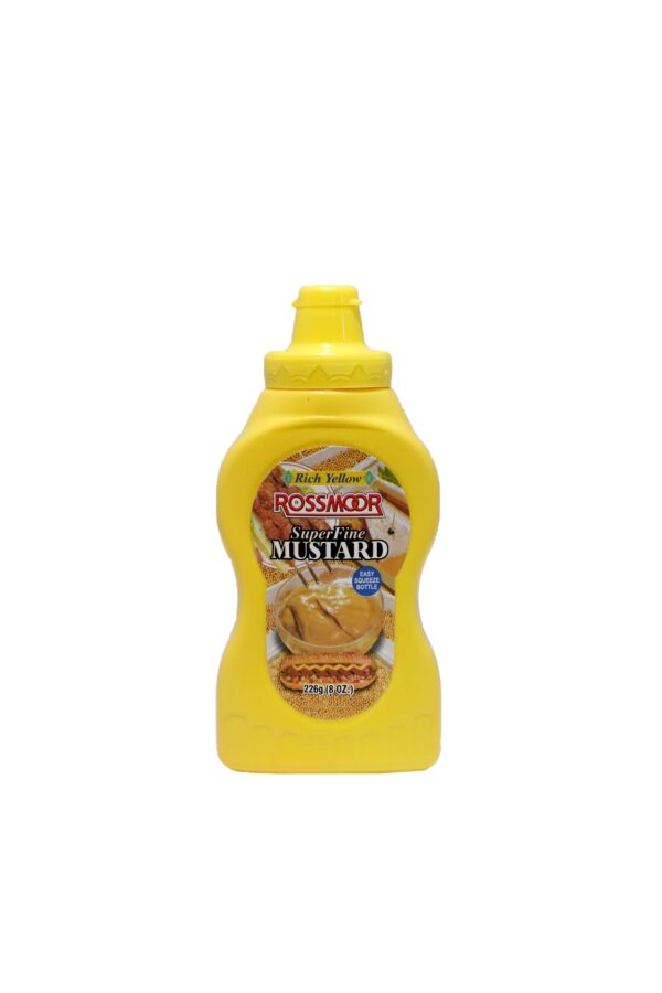 Best Mustard Paste 226gm in Pakistan