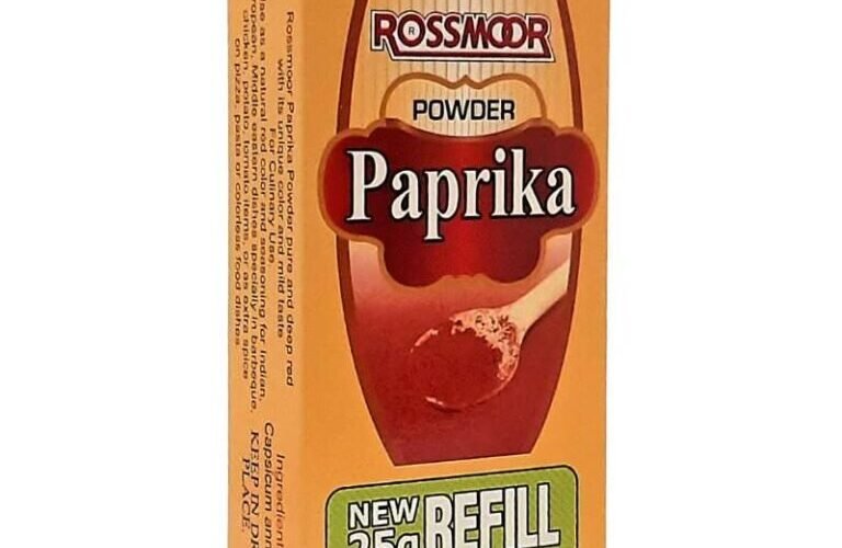 Best Paprika Powder in Pakistan — Add Colour, Aroma & Mild Heat to Every Dish!