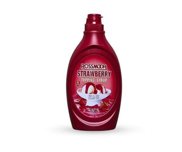Best Strawberry Topping Syrup in Pakistan: Perfect for Every Dessert!