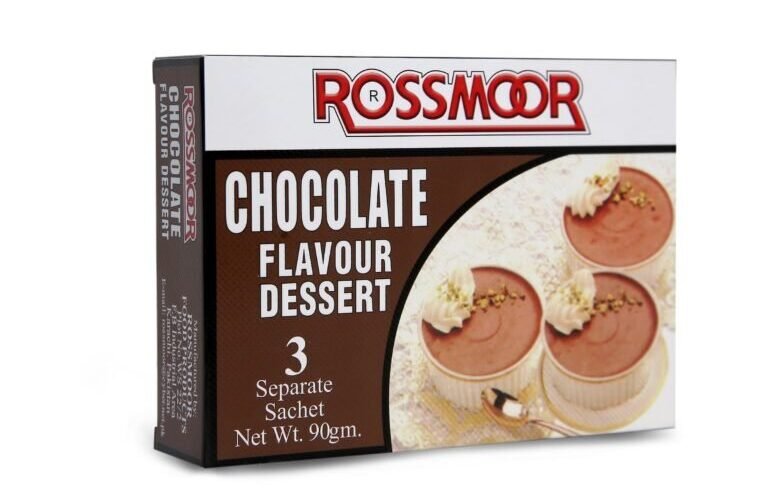 Chocolate Dessert Custard in Pakistan— Creamy, Dreamy, and Decadently Delicious!