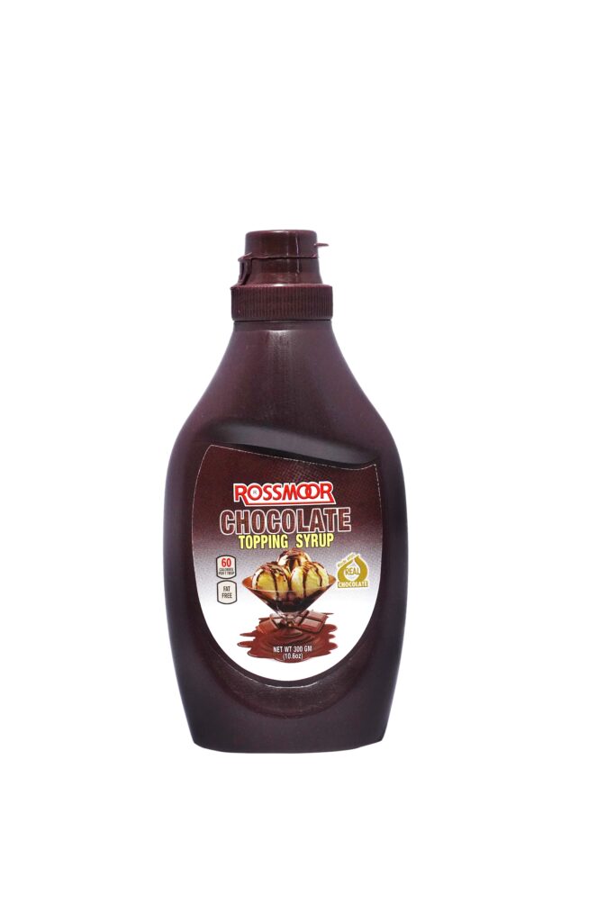 Best Chocolate Topping Syrup in Pakistan