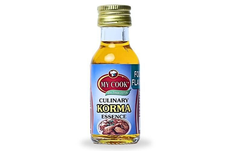 Best Korma Essence in Pakistan — Authentic Aroma & Rich Desi Flavor in Every Drop!