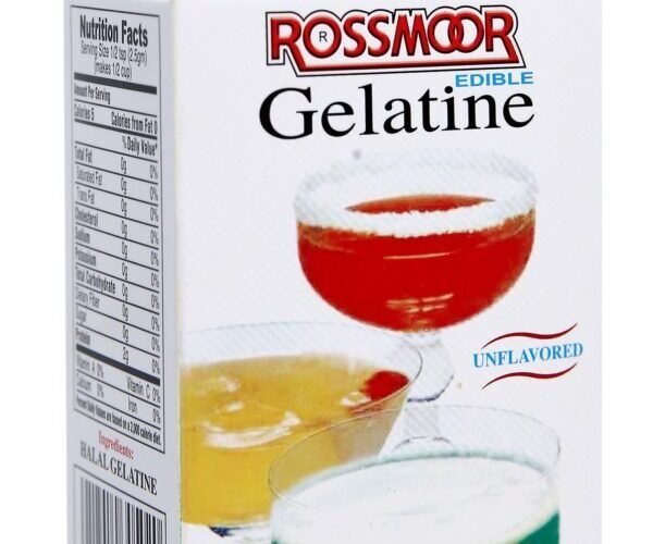 Top Class Gelatine in Pakistan (Halal Certified)
