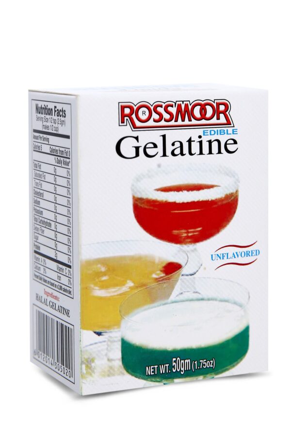 Top Class Gelatine In Pakistan