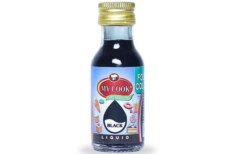 Best Black Liquid Color in Pakistan — Add Bold Color to Every Creation