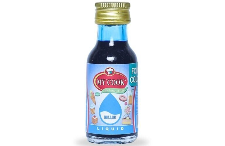 Best Blue Liquid Color in Pakistan — Add Vibrance to Every Dish with Just a Drop!