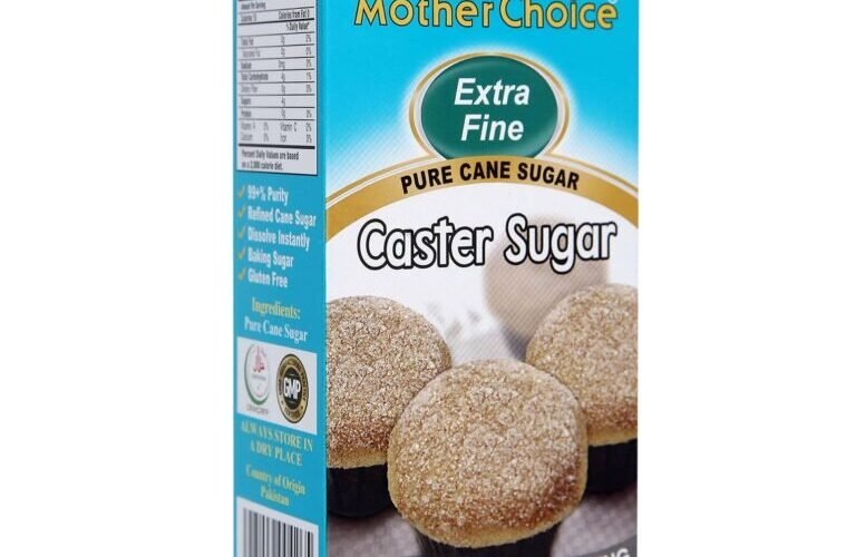 Top Quality Caster Sugar In Pakistan — The Secret to Smooth, Flawless Baking Every Time!