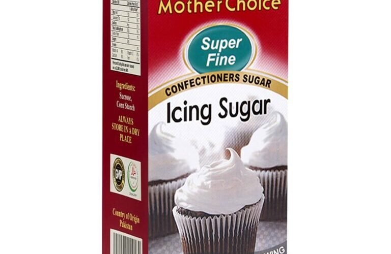 Best Icing Sugar in Pakistan — Silky Smooth Sweetness for Every Bake!