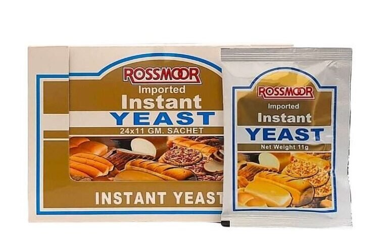 Best Instant Yeast 11gm (BOX) 24 Sachets in Pakistan – The Ultimate Guide for Home