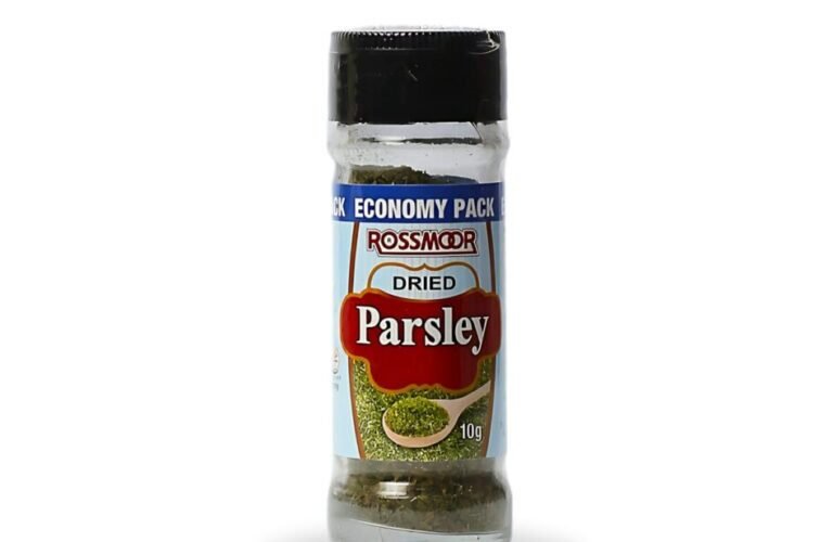 Best Parsley Dried Shaker in Pakistan — Add Fresh-Looking Flavor to Every Dish!