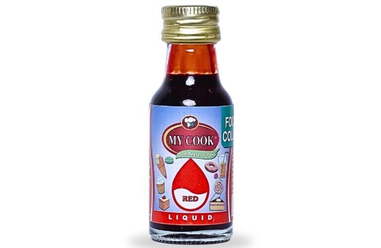 Best Red Liquid Color in Pakistan