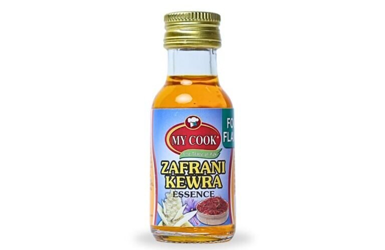 Best Zafrani Kewra Essence in Pakistan — Add Royal Aroma to Every Dish!