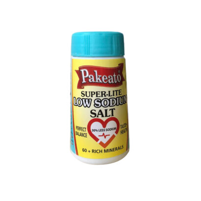 PAKEATO Low Sodium Salt 100gm