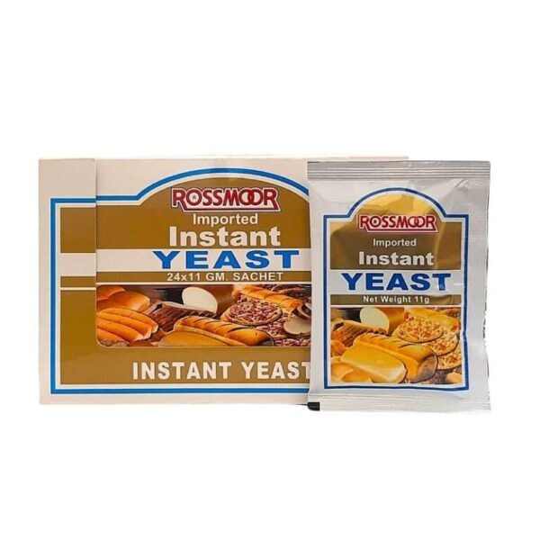 Best Instant Yeast for Pizza Dough in Pakistan