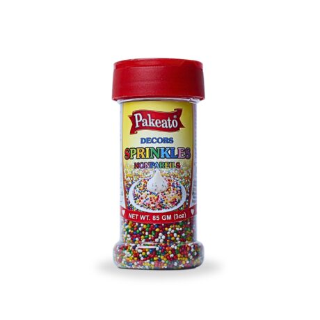 Best Nonpareil Sprinkles for Cupcakes
