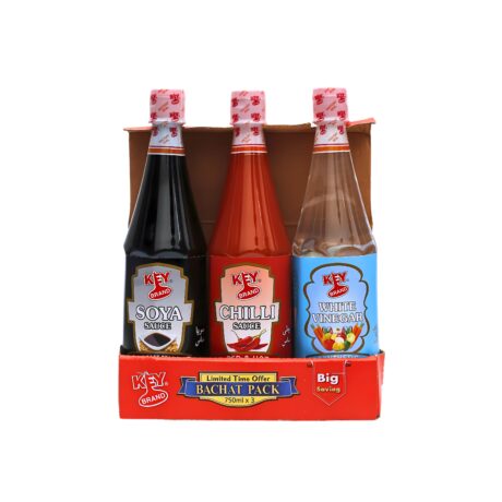 Bachat Pack Sauces Price in Pakistan (750ml x3)
