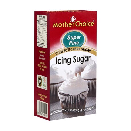 Icing Sugar for Cake Decorating