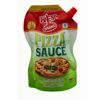 Organic Pizza Sauce in Pakistan