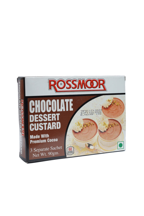 Best Chocolate Dessert Custard in Pakistan
