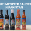Buy Imported Sauces in Pakistan