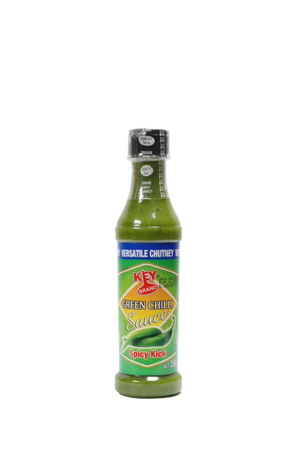 Green Chilli Sauce Pakistan