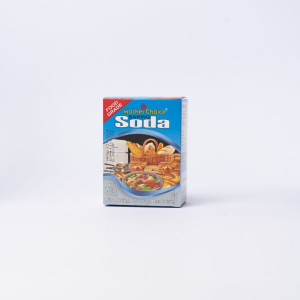Mother Choice Baking Soda Pakistan 100gm