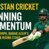 Pakistan Cricket Team’s T20I Triumph