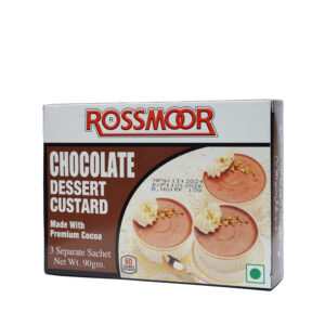 Best Chocolate Custard in Pakistan