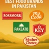 Best Food Brands in Pakistan