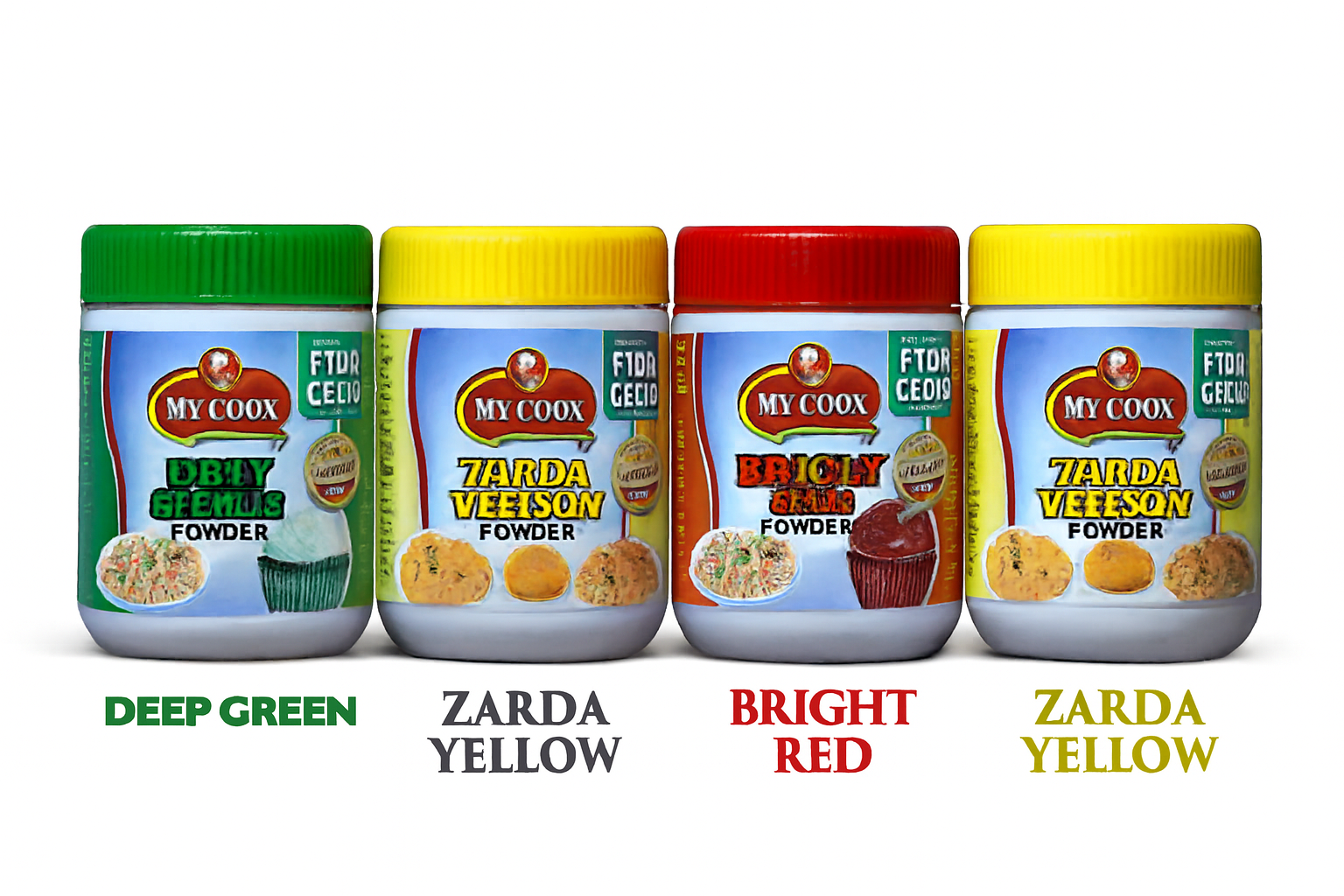 Natural Food Coloring In Pakistan