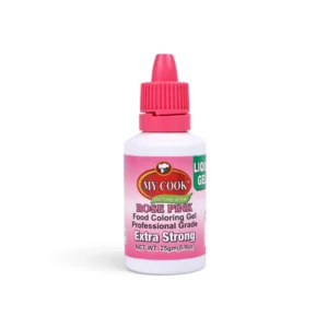 Rose Pink 25gm (Gel)