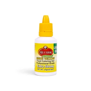 Brite Yellow 25gm (Gel)