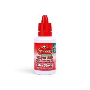 Velvet Red 25gm (Gel)