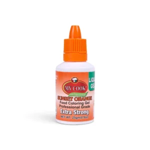 Sunset Orange Gel 25gm