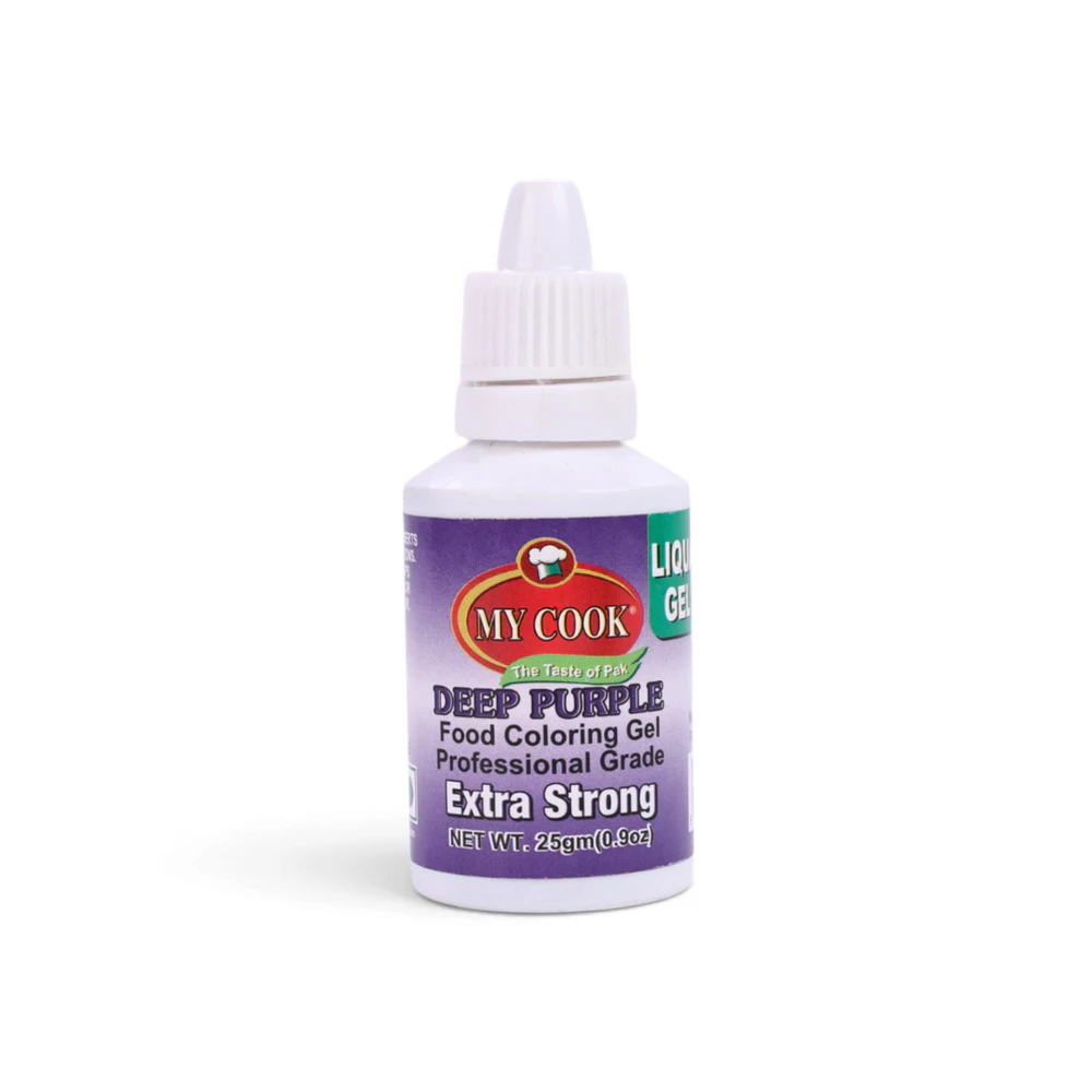 Deep Purple 25gm (Gel)