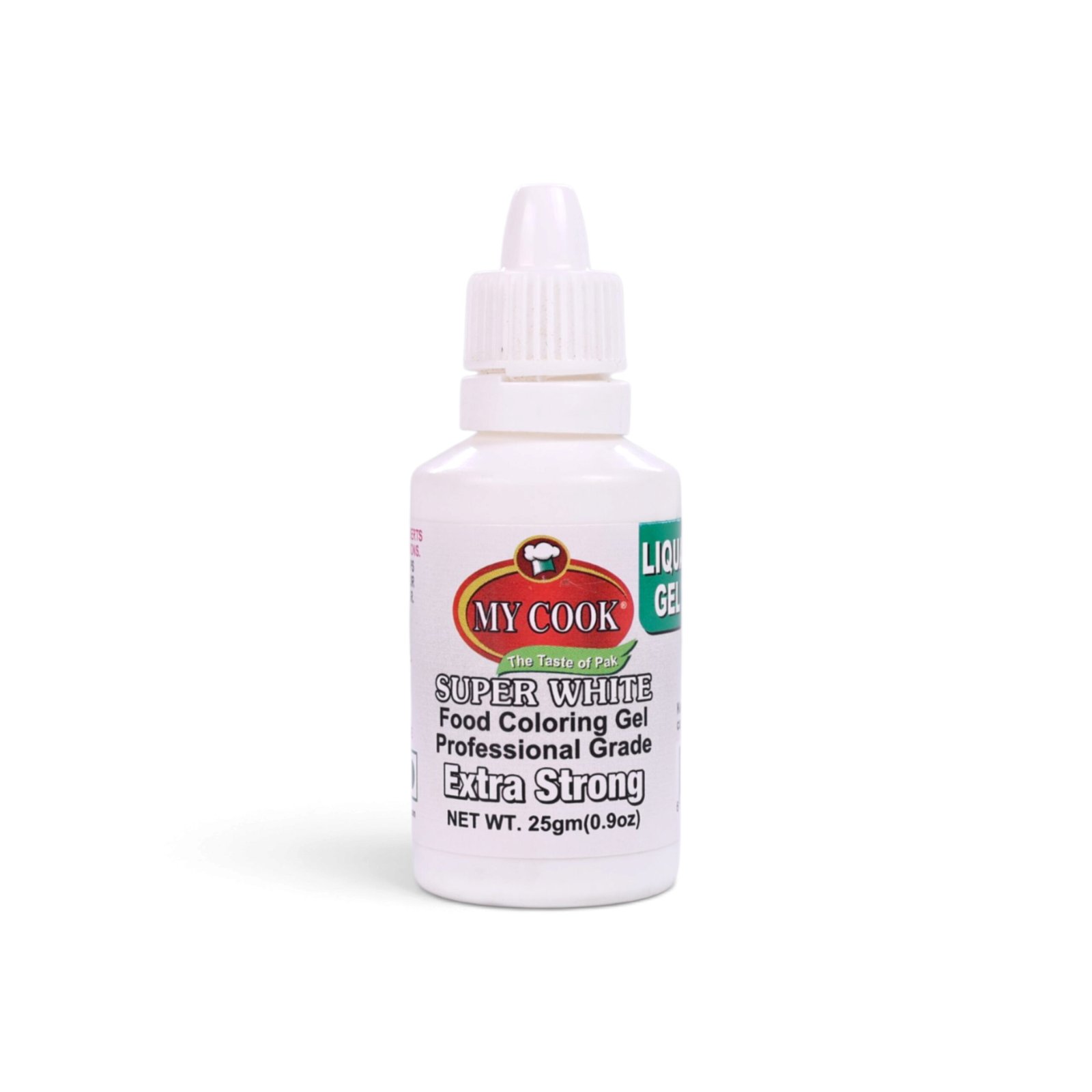 Super White Gel 25gm
